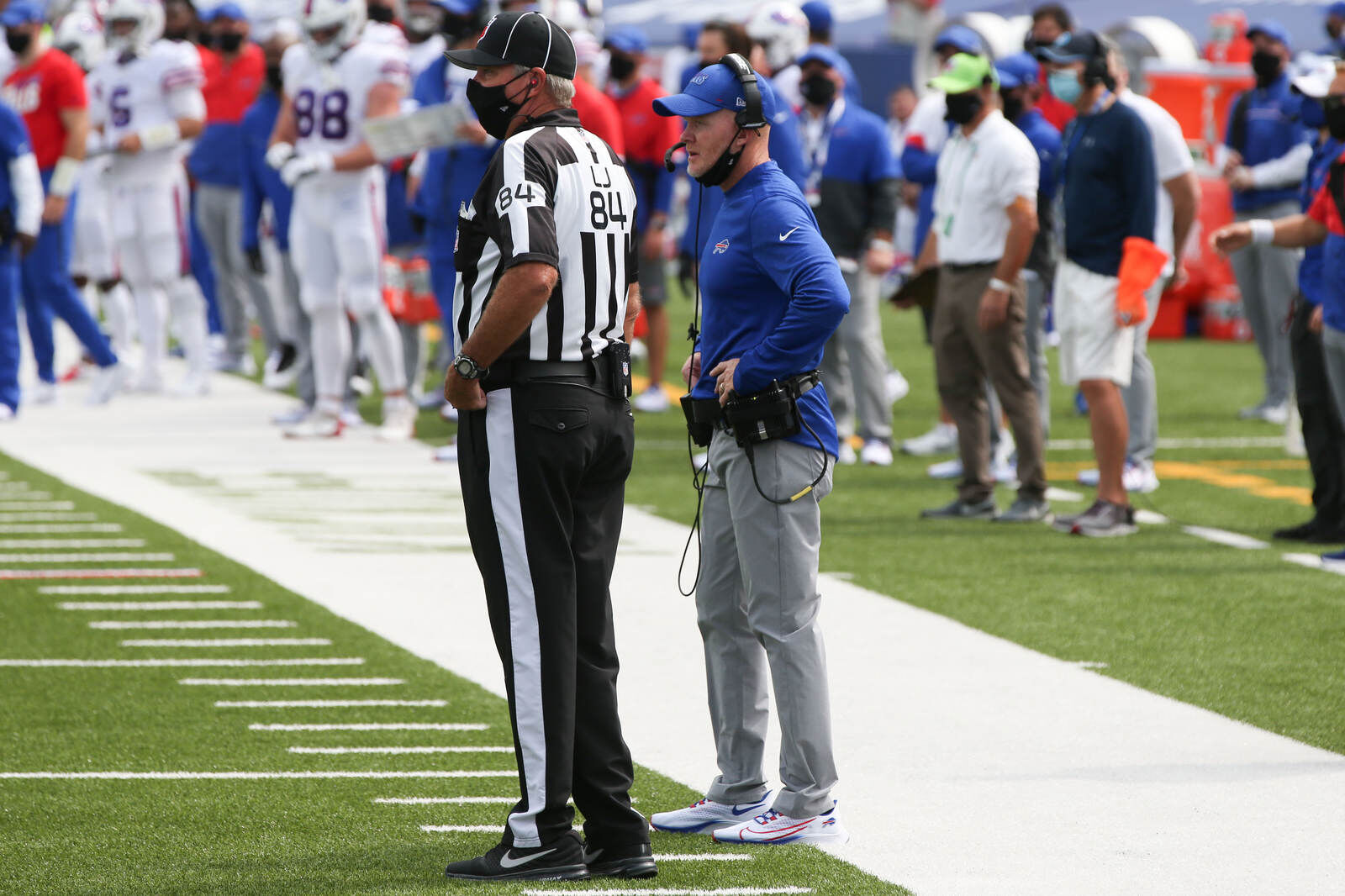 Coach McDermott